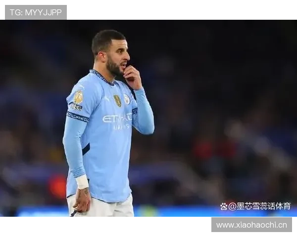 凯尔·沃克：足总杯与联赛杯夺冠的关键拼图分析