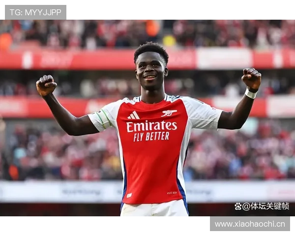萨卡在阿森纳体系中的角色放大如何体现