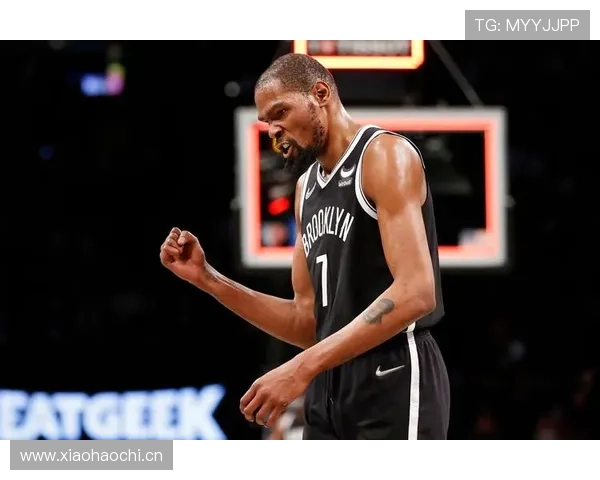 无球切入为杜兰特拉开空间 提升篮网外线效率